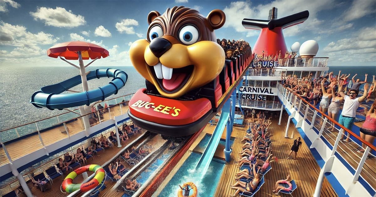 Bucees x Carnival x Whataburger Collab in Galveston 05 Bucees x Carnival x Whataburger Collab in Galveston 05